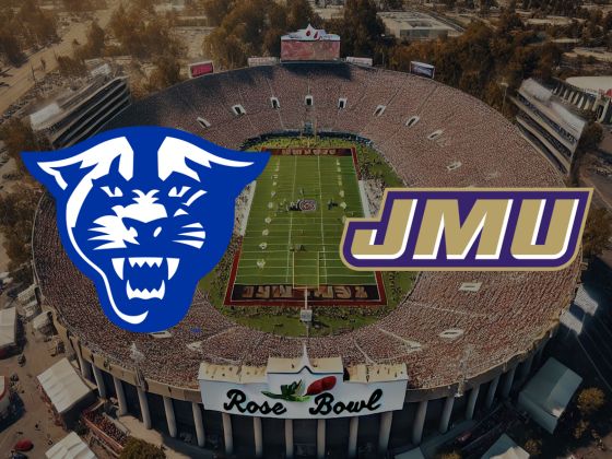 James Madison Dukes vs. Georgia State Panthers